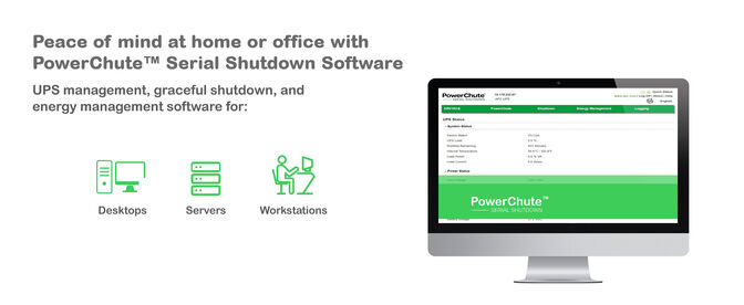UPS APC Back-UPS 750VA 230V IEC image number 7