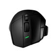 Rat&oacute;n Logitech G502 X Plus RGB 25600DPI Lightspeed Wireless Negro (910-006162) image number null