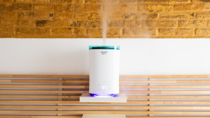 Humidificador Cecotec Care 3000 image number 7