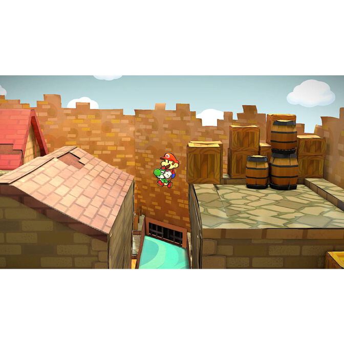 Juego Nintendo Switch Paper Mario: The Thousand Year Door image number 6