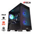 Ordenador AURA Gamer-PC Powered by ASUS Ryzen 5 7500F 32GB DDR5 1TB RTX 5060 Ti 16GB WiFi W11 image number null