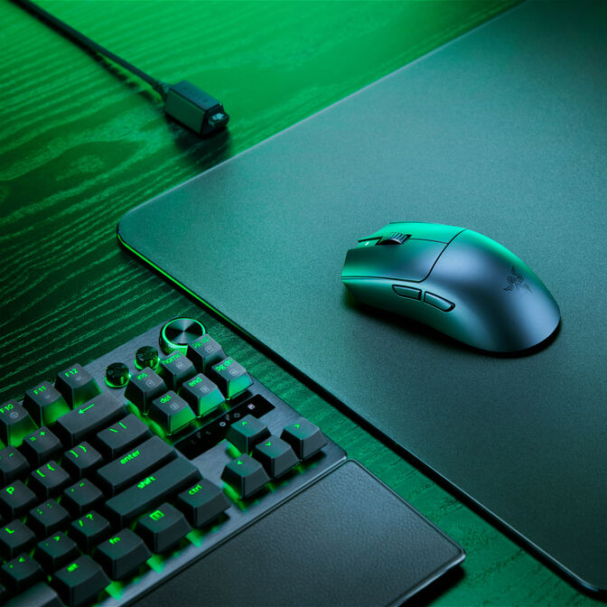 Rat&oacute;n Razer Viper V3 Pro SE Wireless 35000DPI Negro image number 5