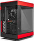 Caja ATX Hyte Y60 Vidrio Templado Negro/Rojo image number null