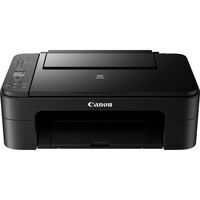 Multifuncional Canon PIXMA TS3350 Wi-Fi Negro