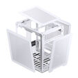 Caja Micro-ATX Jonsbo C6 Blanco image number null