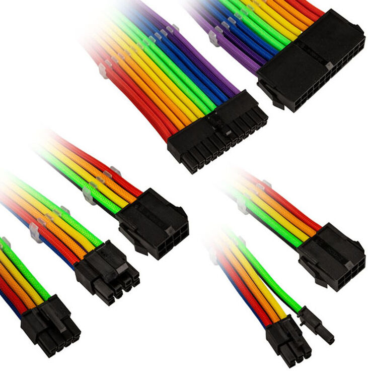 Kit de Expansión Kolink Core Adept Braided - Rainbow image number 1
