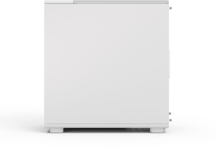 Caixa ATX Fractal Design Epoch White Tempered Glass Light Tint image number 8
