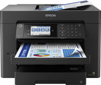 Multifuncional Epson WorkForce Pro WF-7840 A3 Wi-Fi