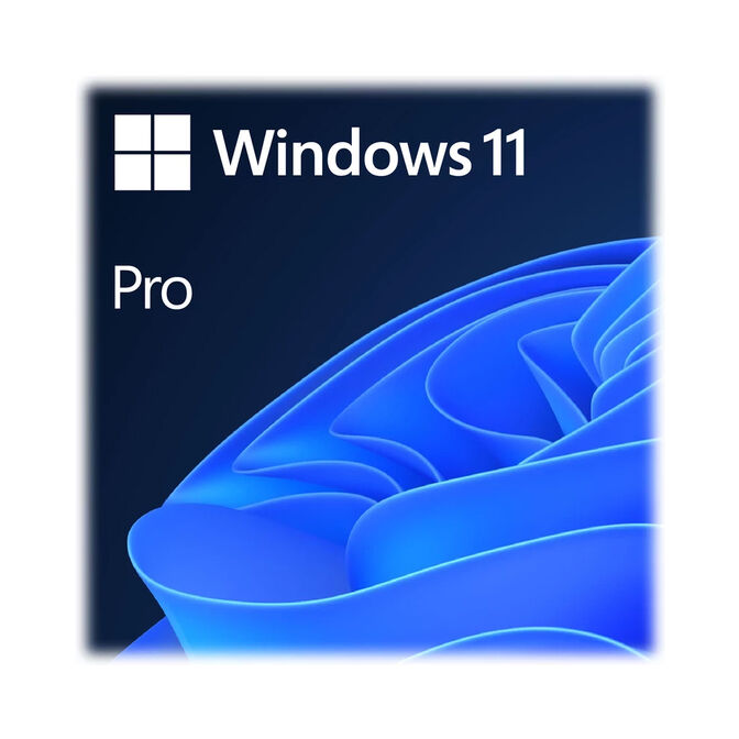 Microsoft Windows 11 Pro 64-bit EN OEM image number 0