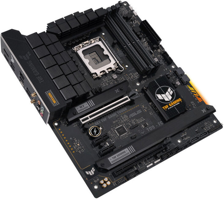 Placa Base Asus TUF B760-Plus Gaming WiFi D4 image number 4