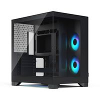 Torre ATX Fractal Design Pop 2 Vision RGB TG Black
