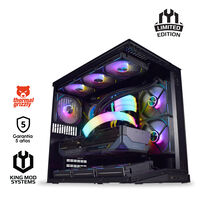 Ordenador King Mod Limited-PC Intel i9 14900KF 32GB DDR5 2TB RTX 5080 WiFi W11