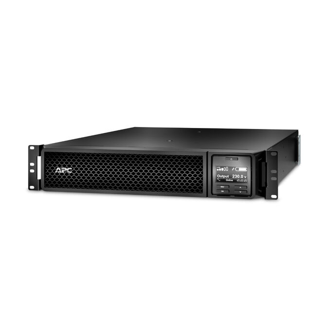 UPS APC Smart-UPS SRT 1000VA RM 230V con Tarjeta de Red image number 7
