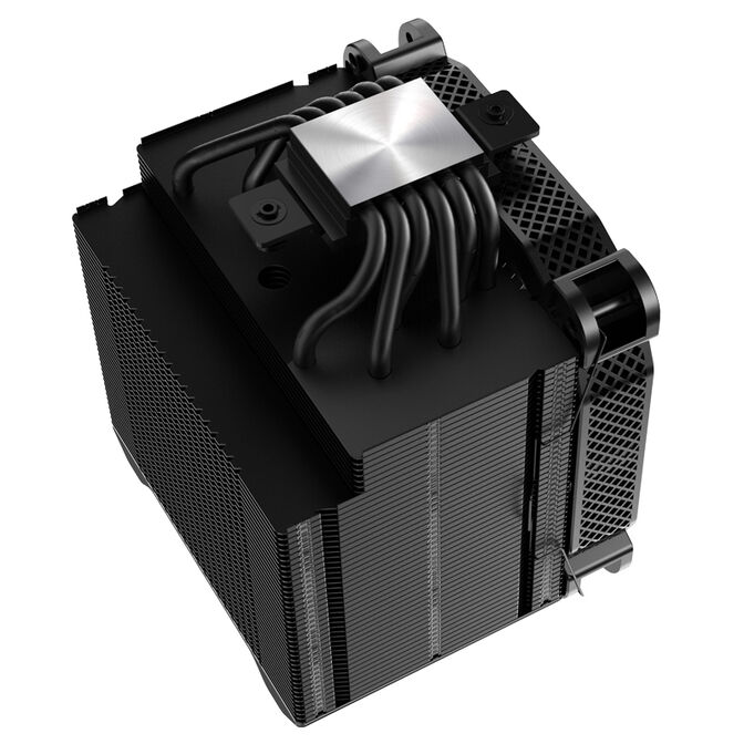 Ventilador CPU Jonsbo HX6250 Negro - 140mm (LGA 1700) image number 9