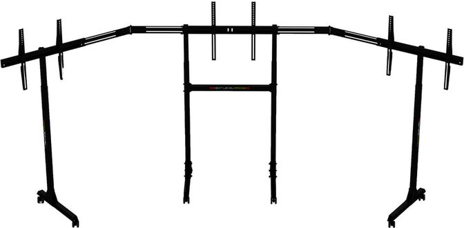 Soporte Monitor Next Level Racing Free Standing Triple Monitor image number 1