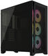 Torre ATX Corsair iCUE 4000D Airflow Negro Cristal Templado image number null