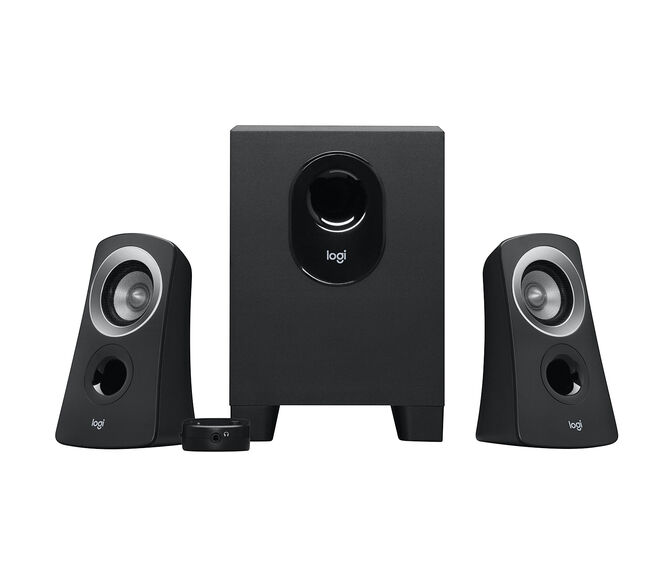 Altavoces 2.1 Logitech Z313 image number 3