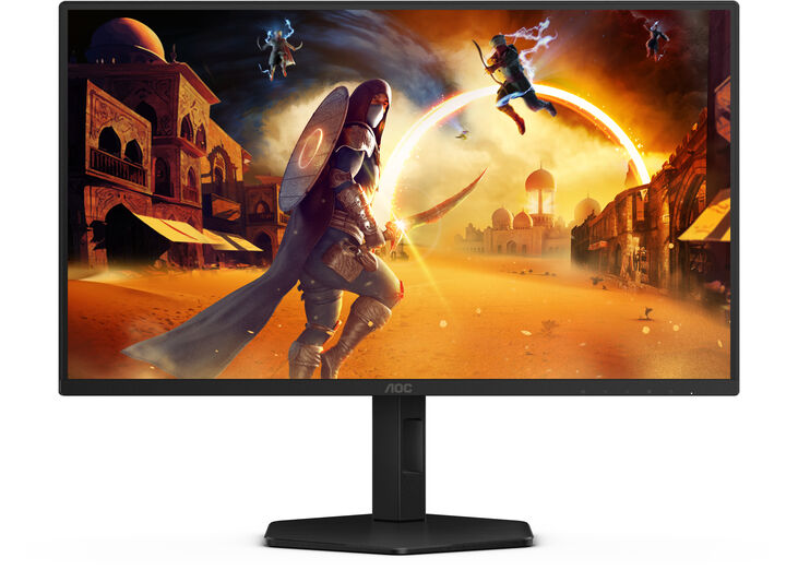 Monitor AOC 25" 25G4SXU Fast IPS FHD 310Hz 0.3ms Adaptive Sync image number 0
