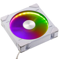 Ventilador Phanteks D30 PWM D-RGB Blanco - 140mm