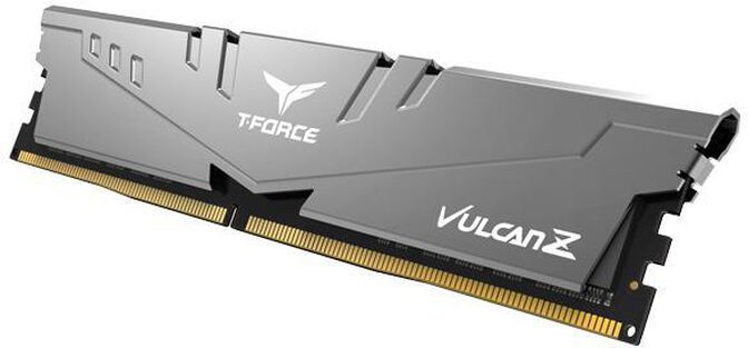 Team Group 16GB DDR4 3200MHz Vulcan Z Grey CL16 image number 1