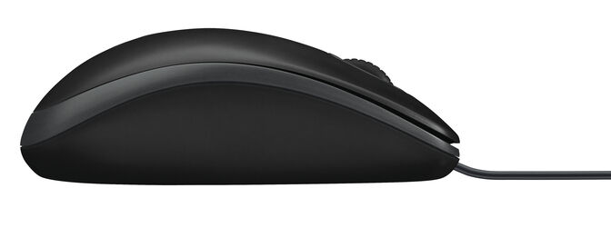 Rat&oacute;n Logitech B100 Negro image number 6