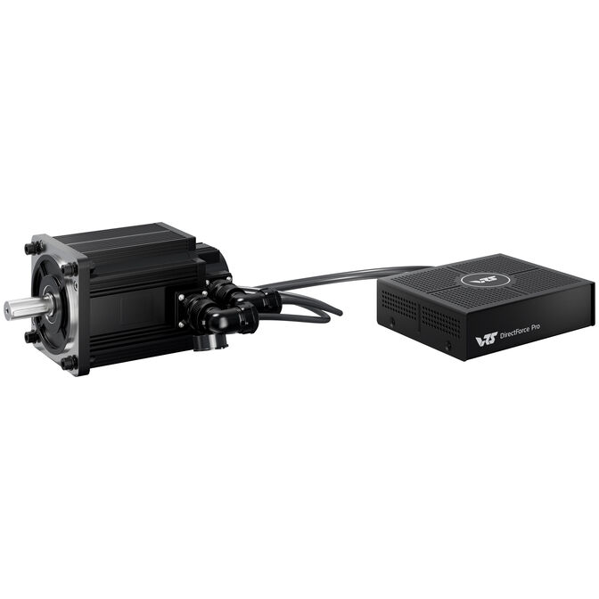 Conjunto Controladora para Base Volante + Base Volante VRS DirectForce Pro Wheel Base MiGE Motor image number 0