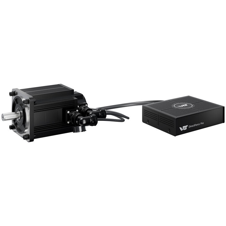 Conjunto Controladora para Base Volante + Base Volante VRS DirectForce Pro Wheel Base MiGE Motor image number 0