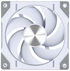 Ventilador Phanteks D30 PWM D-RGB Blanco - 120mm image number null