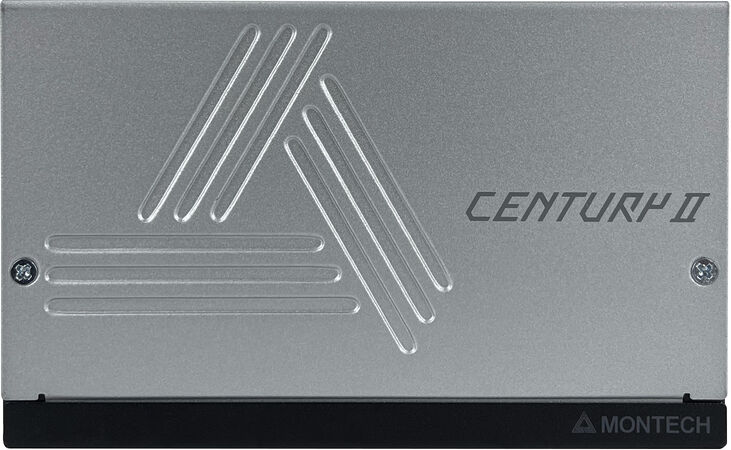 Fuente Modular Montech Century II 1050W 80 Plus Gold ATX 3.1 image number 2