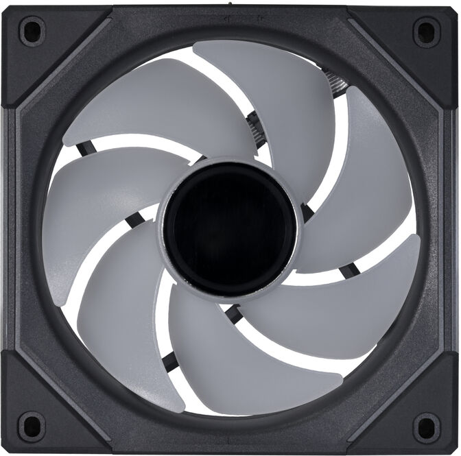 Ventilador Lian Li UNI FAN SL120 Infinity RGB PWM Negro 120mm (Pack 3) image number 4