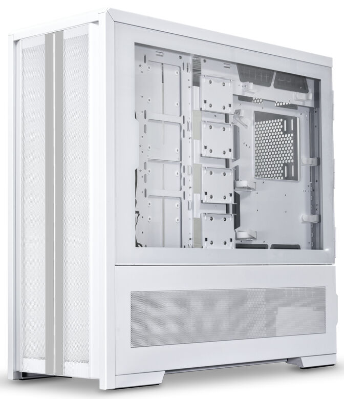 Caja E-ATX Lian Li V3000 Plus Blanca image number 4