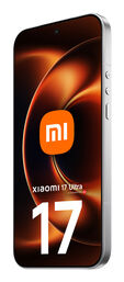 Smartphone Xiaomi 17 Ultra 5G 6.9" (16 / 512GB) 120Hz Blanco image number null