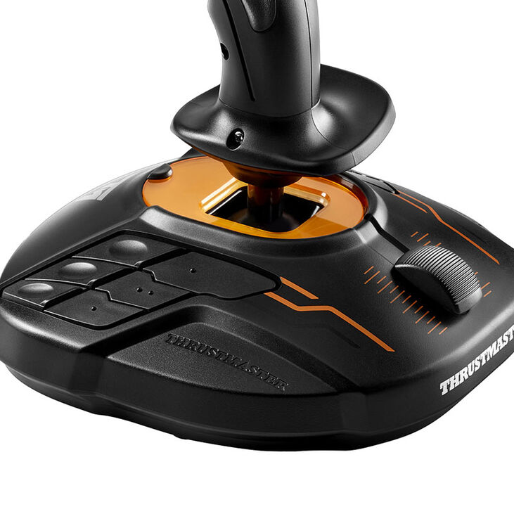 Joystick Thrustmaster T.16000M FCS Space Sim Duo image number 5