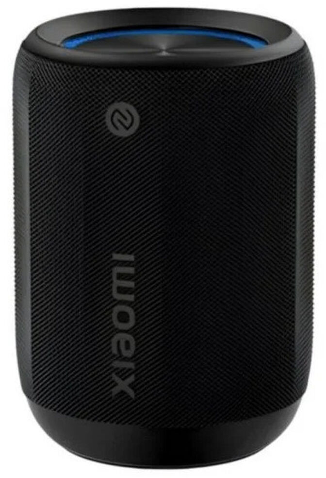 Altavoces Port&aacute;til Xiaomi Mi Speaker Bluetooth Mini 6W Negro image number 0