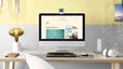 Alfombrilla Logitech Desk Mat Studio Series Gris image number null