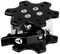 Quick Release Cube Controls Full set - Negro (50mm / 70mm)