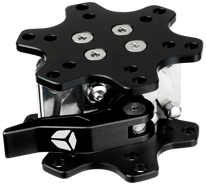 Quick Release Cube Controls Full set - Negro (50mm / 70mm) image number 0