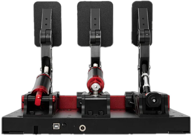 Pedales Simagic P1000 - 3 Pedales image number 2