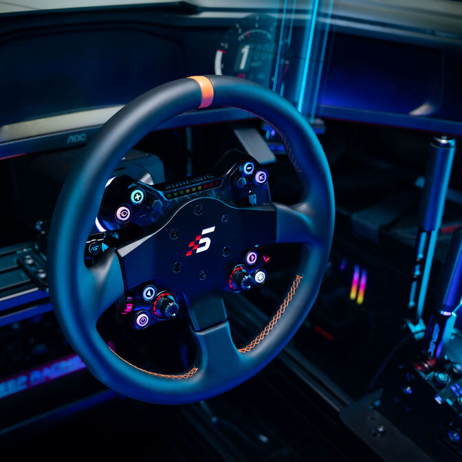 Volante Simagic NEO X 330T image number 2