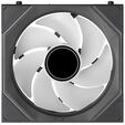 Ventilador Lian Li UNI FAN SL120 Infinity FLEX Wireless Reverse Blade Negro 120mm (Pack 3) image number null