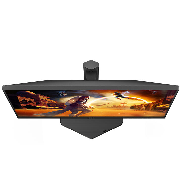 Monitor AGON by AOC 27" U27G4R Fast IPS UHD 160Hz ( FHD 320Hz) 0.5ms (FHD 0.3ms) Hub USB image number 3