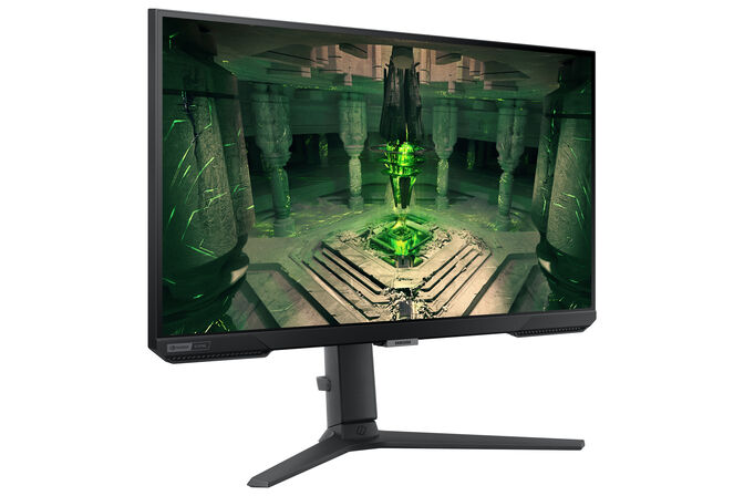 Monitor Samsung Odyssey G4 27" G40B IPS FHD 240Hz 1ms FreeSync Premium G-Sync Compatible image number 4
