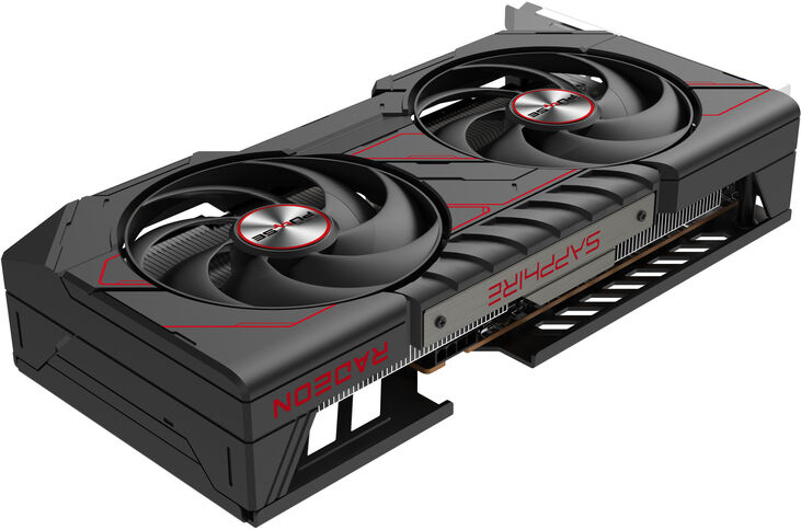 Tarjeta Gráfica Sapphire Radeon RX 9060 XT Pulse 8GB GDDR6 image number 3