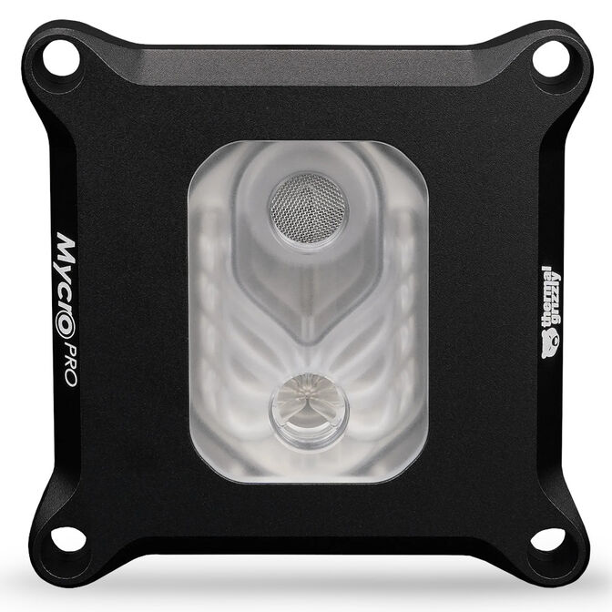 Bloco Thermal Grizzly Mycro Pro RGB Intel 1851 image number 1