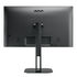 Monitor AOC 23.8" 24V5C/BK IPS FHD 75Hz 1ms USB-C 3.2 ( DP alt + PD65W) Low Blue Light c/Ajuste Altura image number null