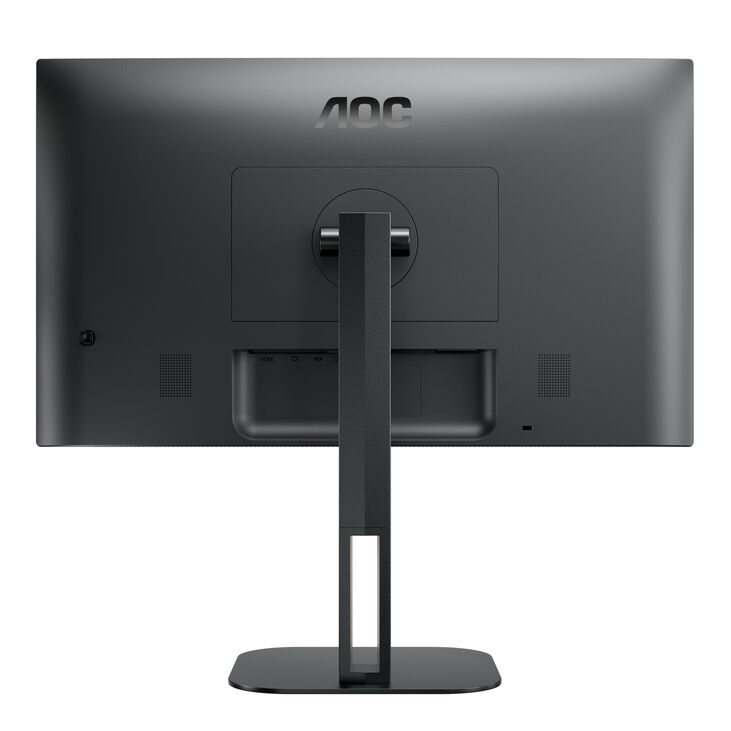 Monitor AOC 23.8" 24V5C/BK IPS FHD 75Hz 1ms USB-C 3.2 ( DP alt + PD65W) Low Blue Light c/Ajuste Altura image number 8