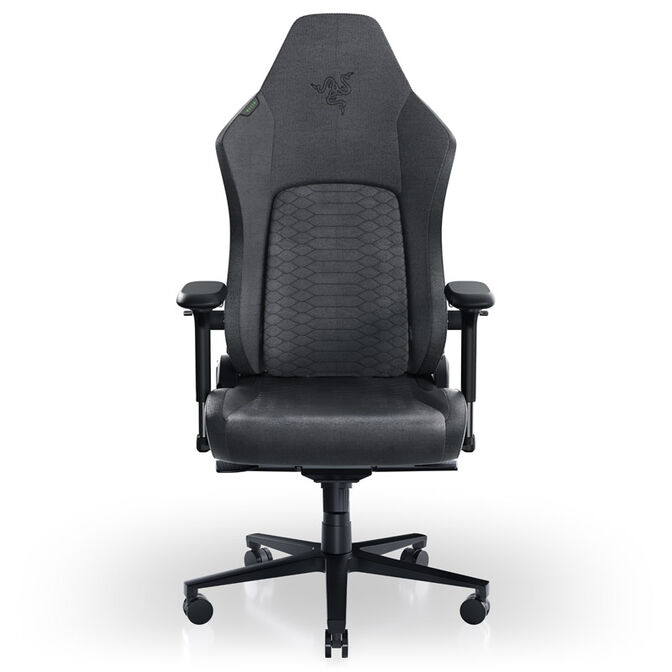 Silla Gaming Razer Iskur V2 Fabric Negro image number 1
