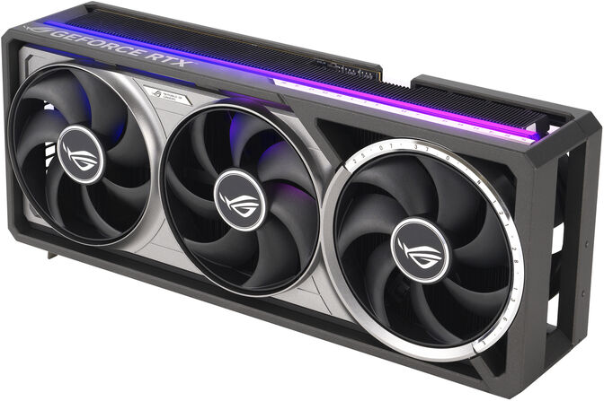 Tarjeta Gr&aacute;fica Asus GeForce&reg; RTX 5080 ROG Strix Astral OC 16GB GDDR7 DLSS3 image number 1