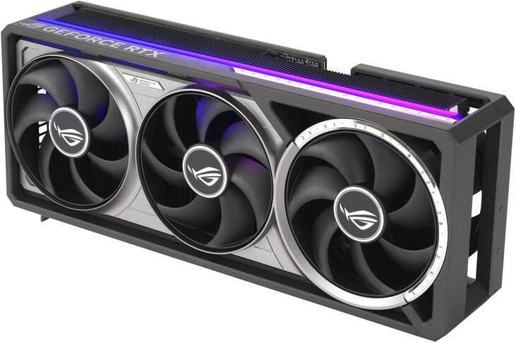 Tarjeta Gráfica Asus GeForce® RTX 5080 ROG Strix Astral OC 16GB GDDR7 DLSS3 image number 1