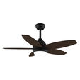 Ventilador Cecotec EnergySilence Aero 4200 Black & Darkwood image number null
